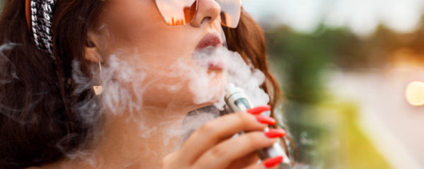 Le vaping